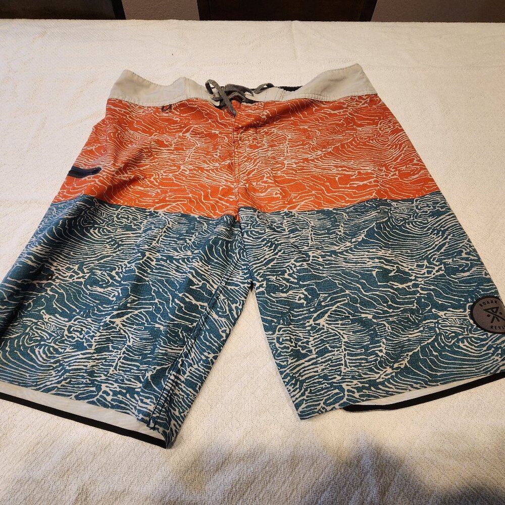 The Savage Roark Revival The Artifacts of Adventure Board Shorts